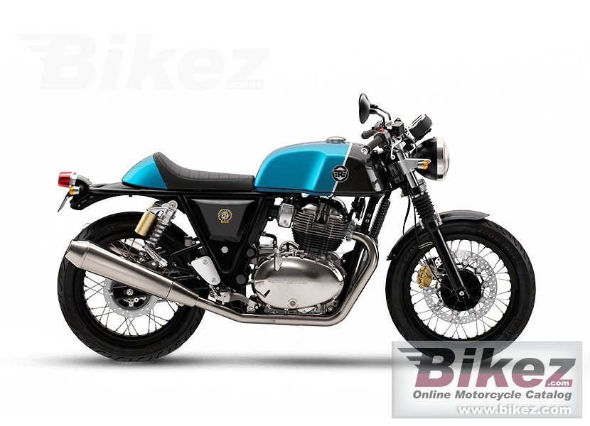Royal Enfield Continental GT 650