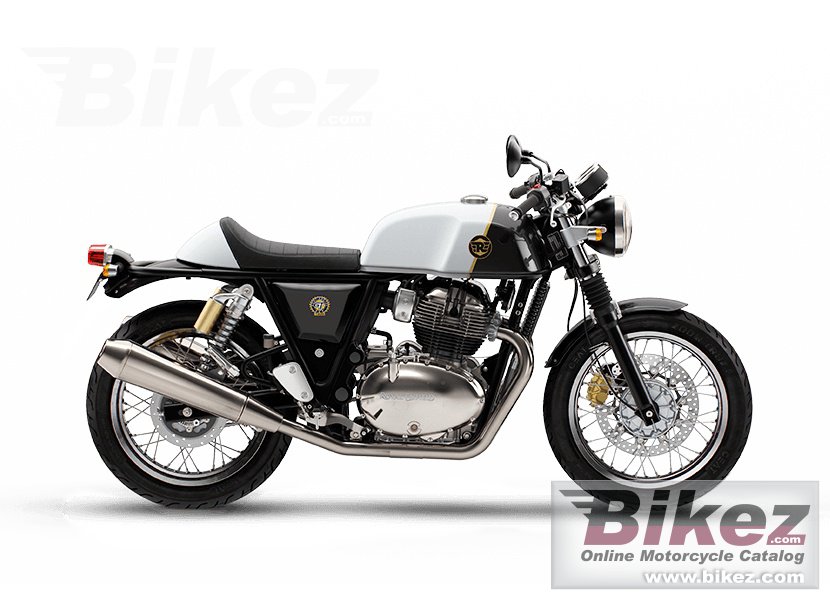 Thumbnail for Royal Enfield Continental GT 650 2022