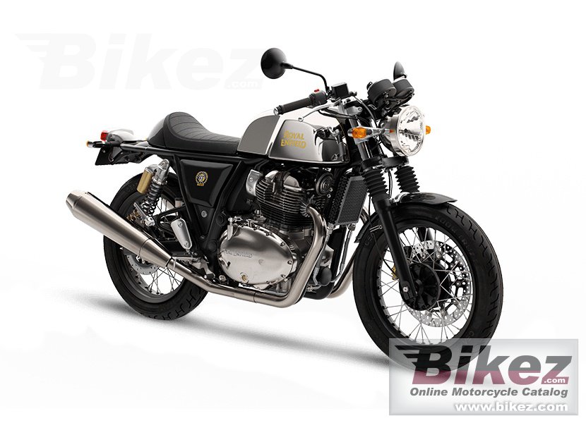 Thumbnail for Royal Enfield Continental GT 650 2022