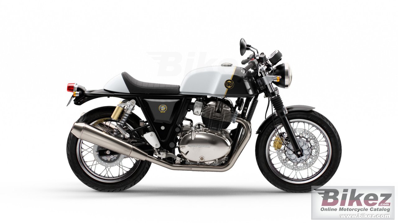 Thumbnail for Royal Enfield Continental GT 650 2023