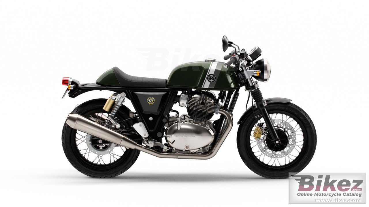 Thumbnail for Royal Enfield Continental GT 650 2023