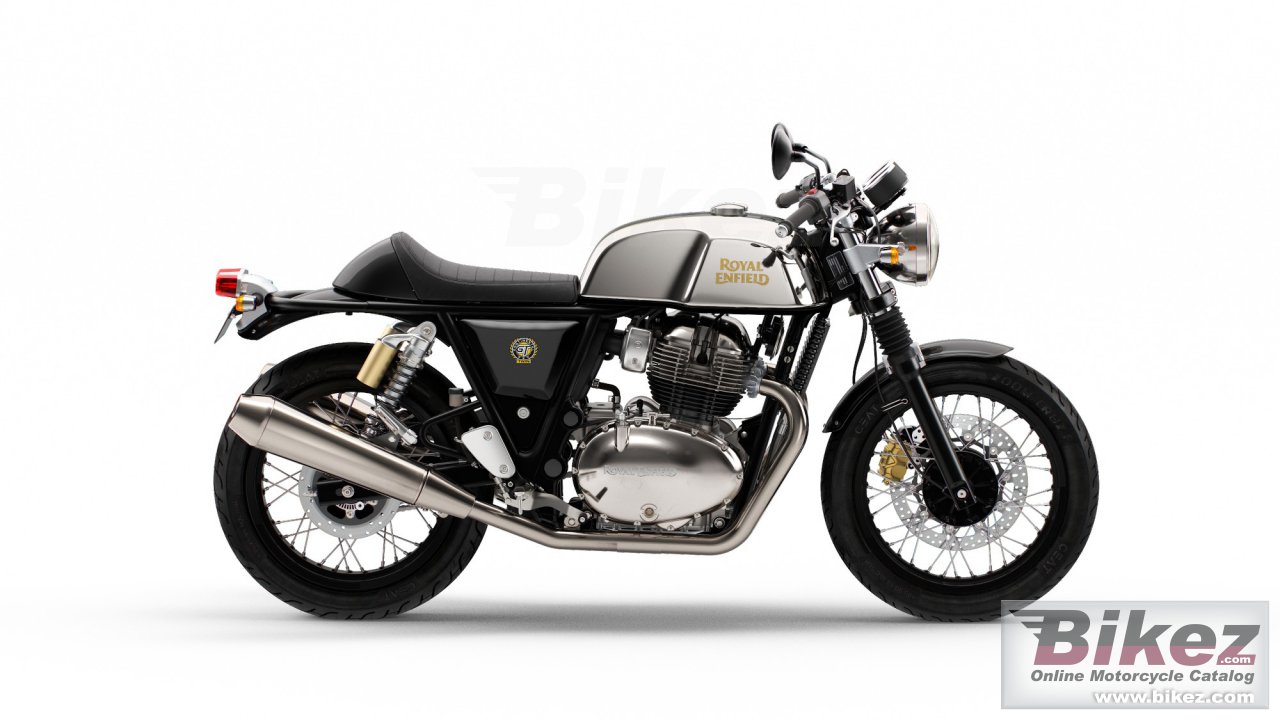 Thumbnail for Royal Enfield Continental GT 650 2023