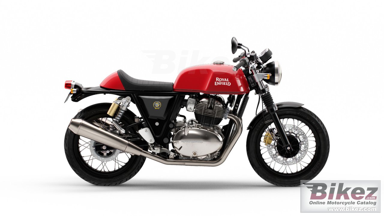 Thumbnail for Royal Enfield Continental GT 650 2023