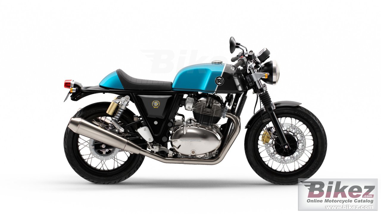 Royal Enfield Continental GT 650