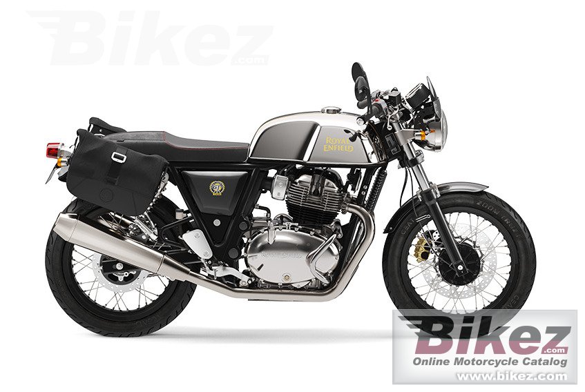 Royal Enfield Continental GT 650 Thunder