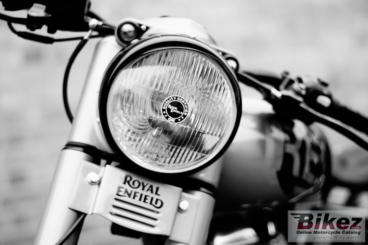 Thumbnail for Royal Enfield Custombike Mo Powa 2018