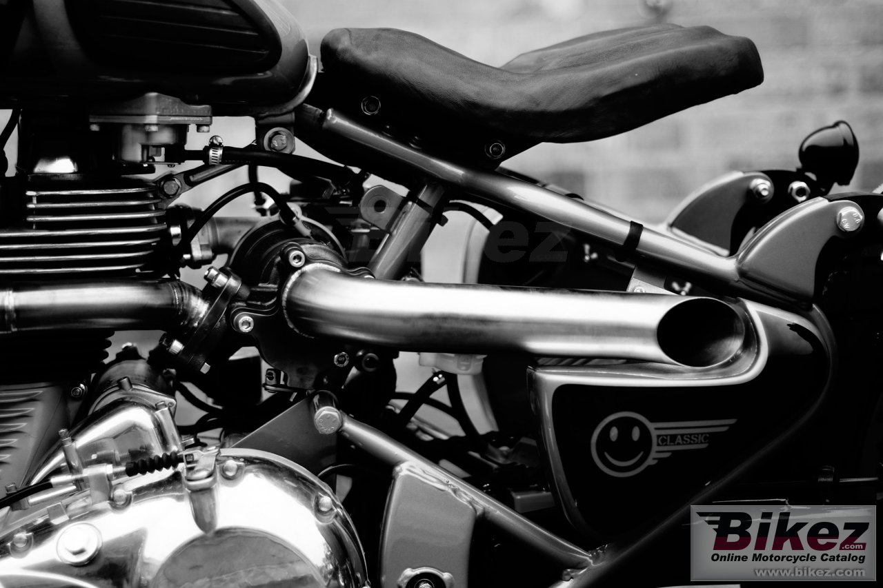 Thumbnail for Royal Enfield Custombike Mo Powa 2018