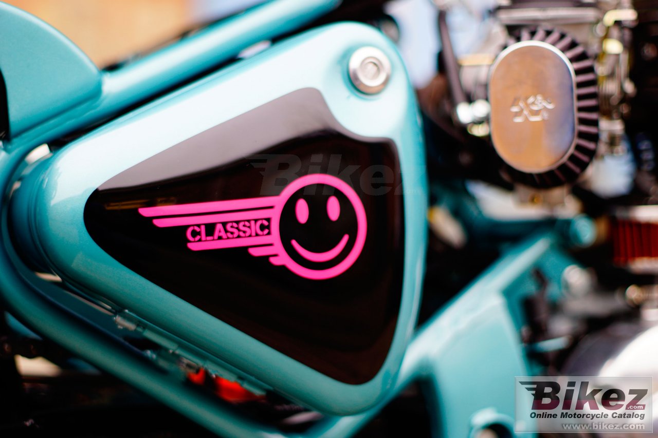 Thumbnail for Royal Enfield Custombike Mo Powa 2018