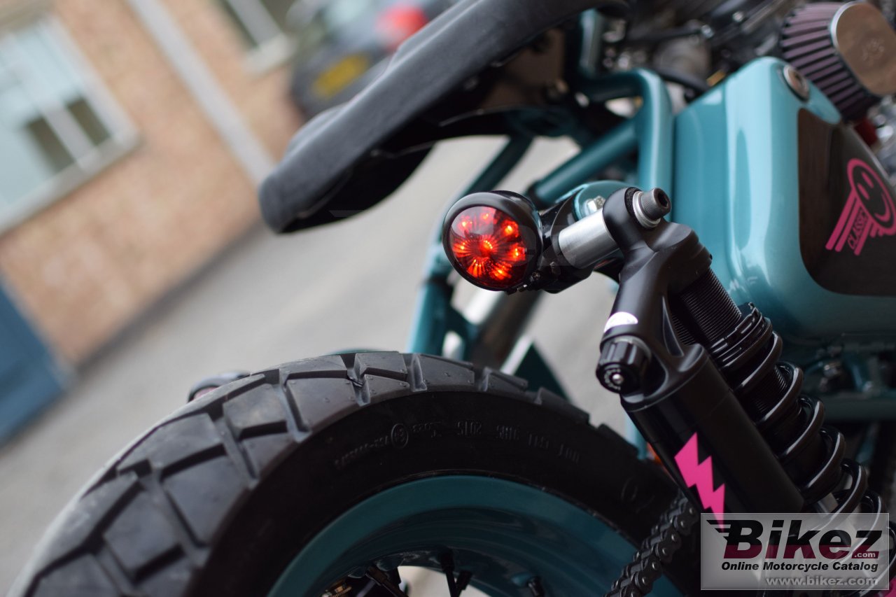 Thumbnail for Royal Enfield Custombike Mo Powa 2018