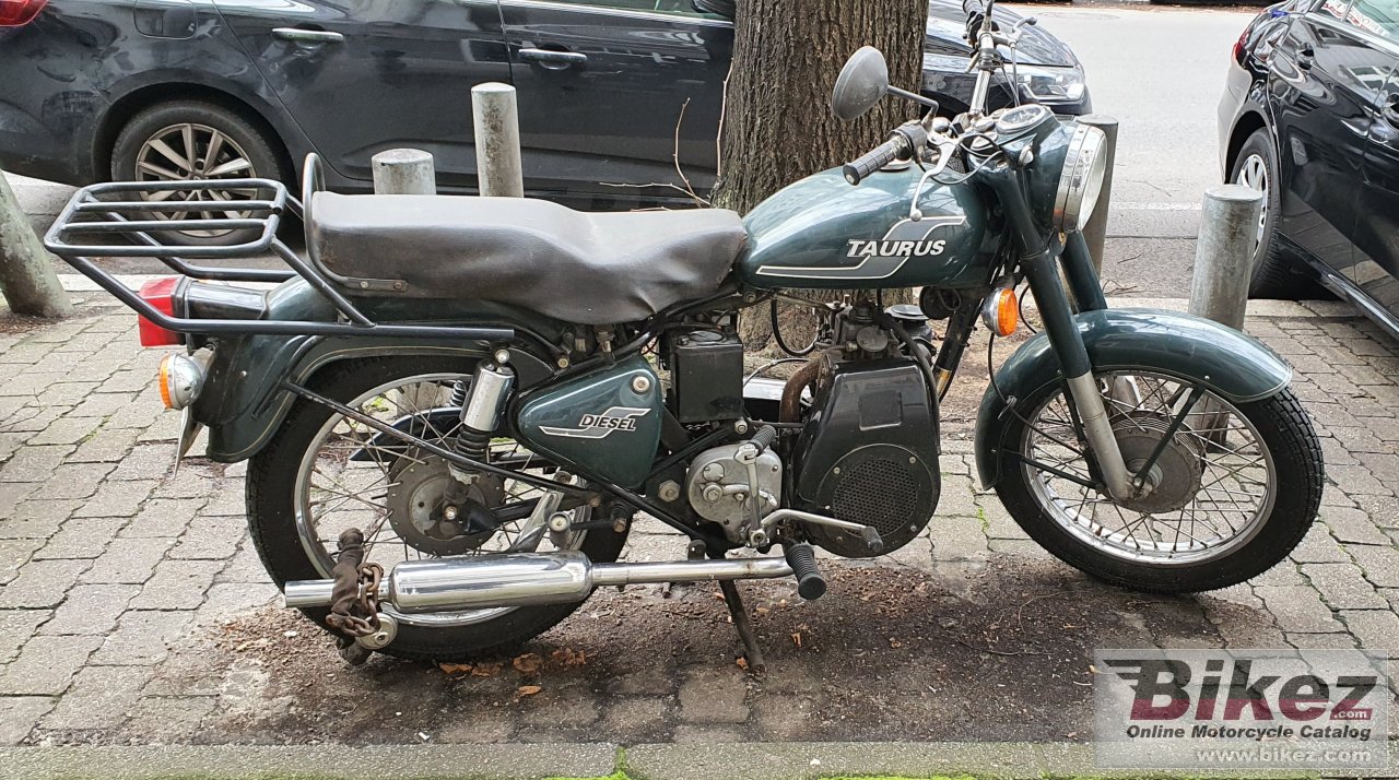 Royal Enfield Diesel - Taurus
