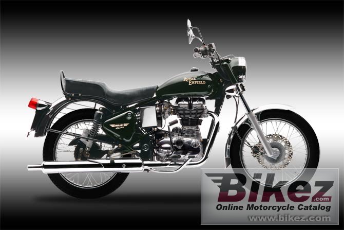 Royal Enfield Electra Twinspark