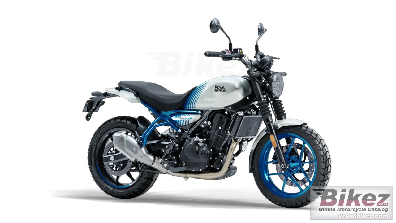 Royal Enfield Guerrilla 450