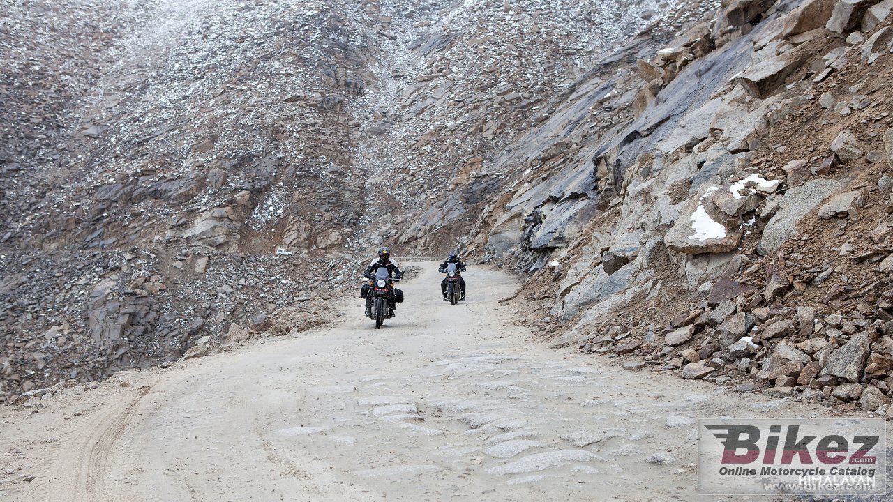 Thumbnail for Royal Enfield Himalayan 2016
