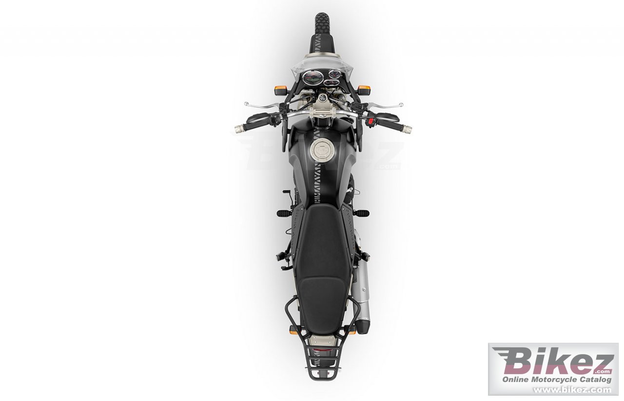 Thumbnail for Royal Enfield Himalayan 2016