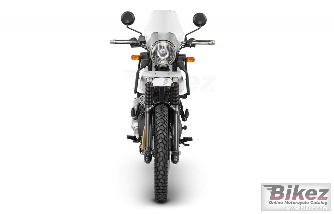 Thumbnail for Royal Enfield Himalayan 2016