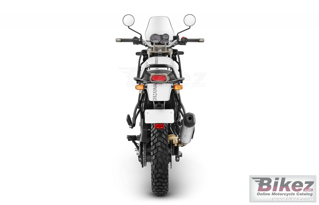 Thumbnail for Royal Enfield Himalayan 2017