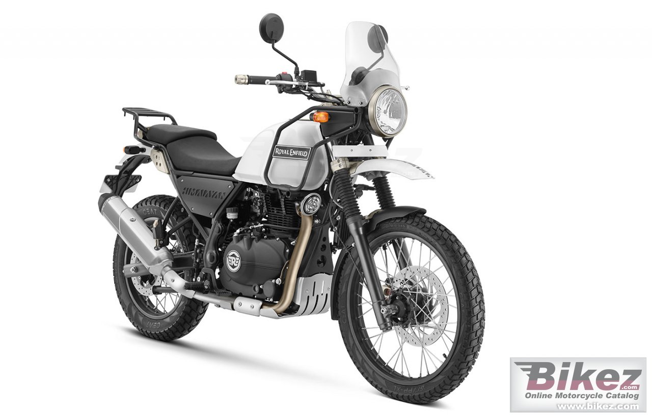 Royal Enfield Himalayan
