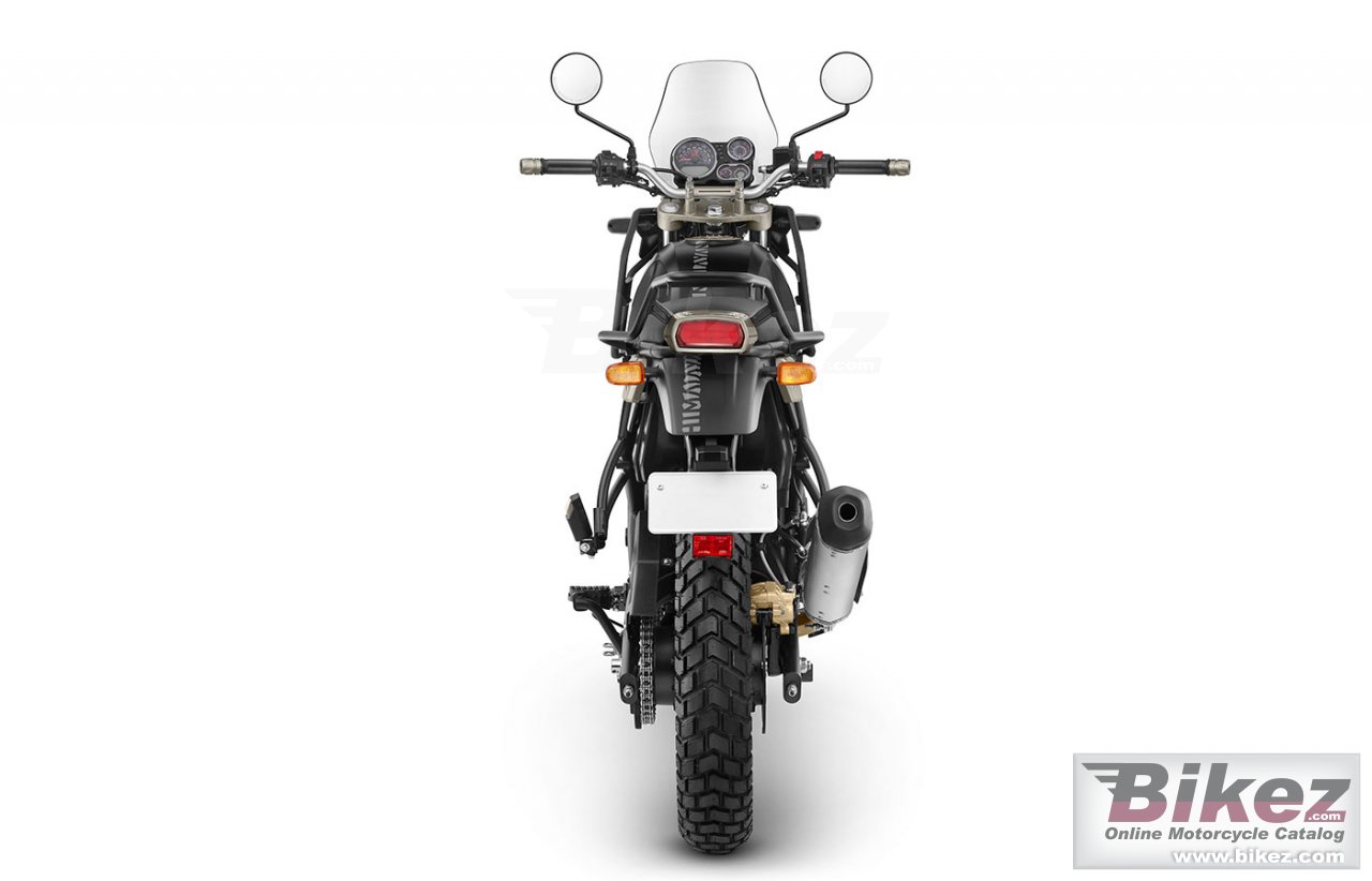 Thumbnail for Royal Enfield Himalayan 2017