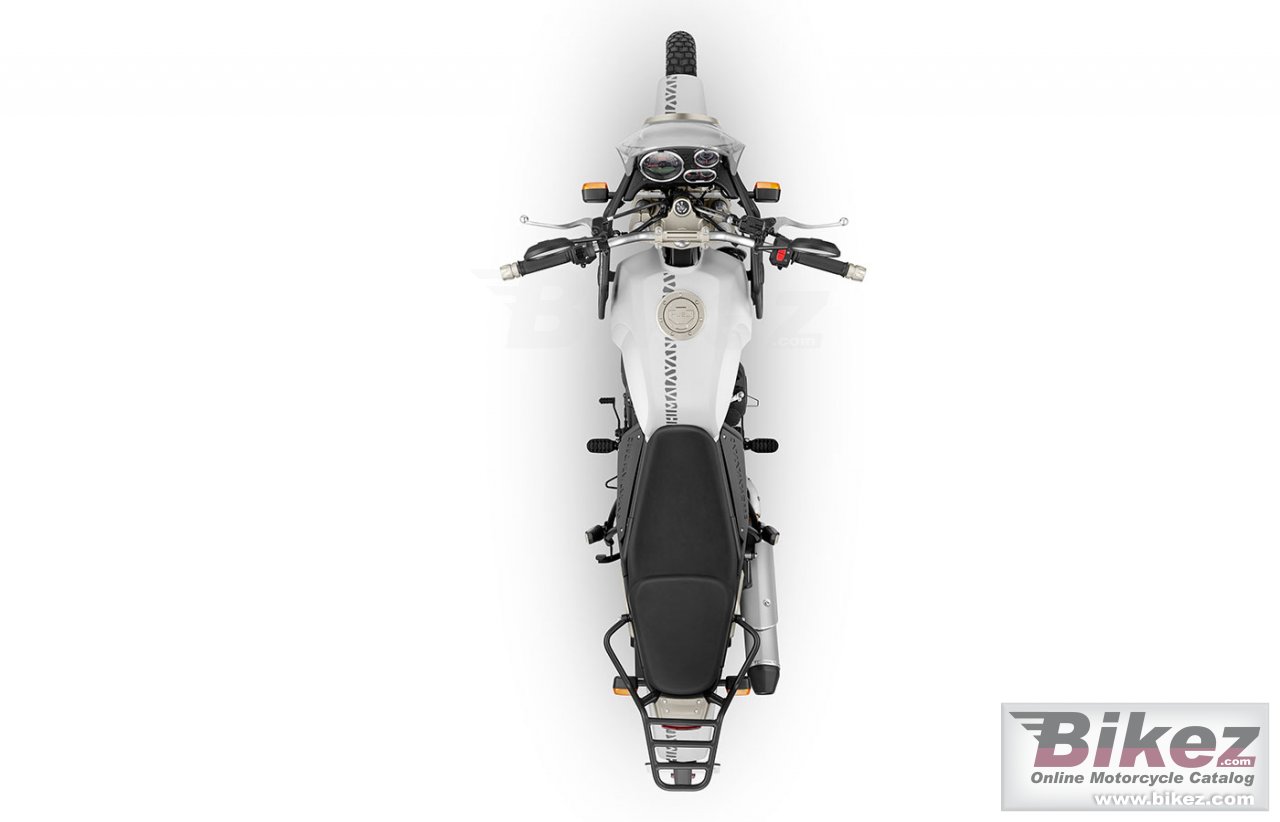 Thumbnail for Royal Enfield Himalayan 2017