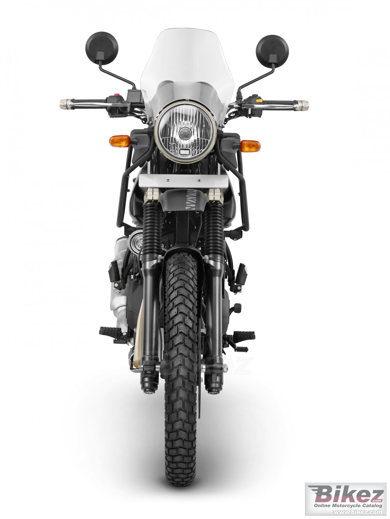 Thumbnail for Royal Enfield Himalayan 2018