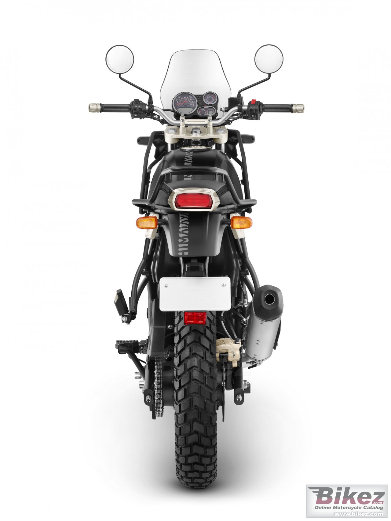 Thumbnail for Royal Enfield Himalayan 2018