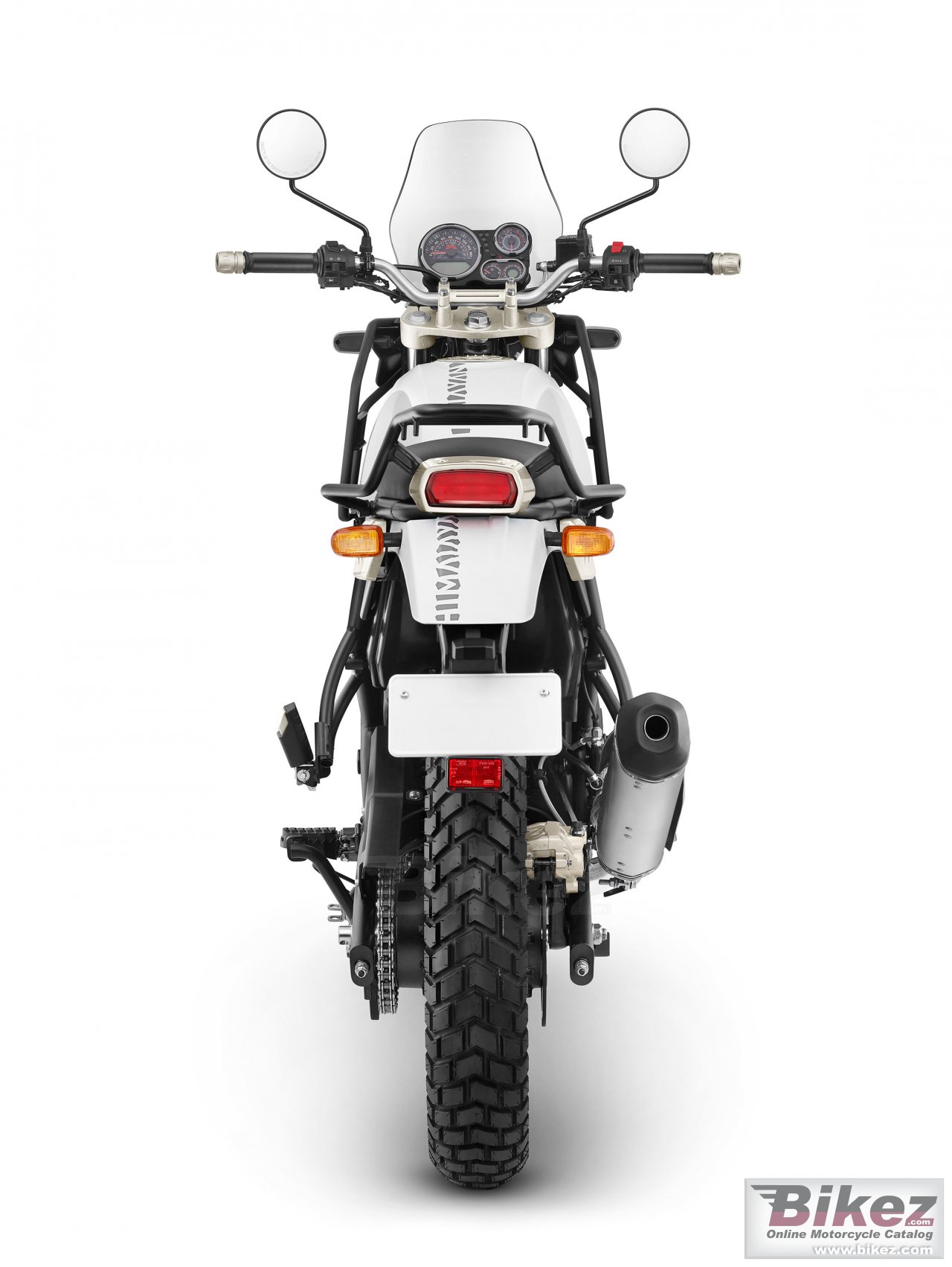 Thumbnail for Royal Enfield Himalayan 2018