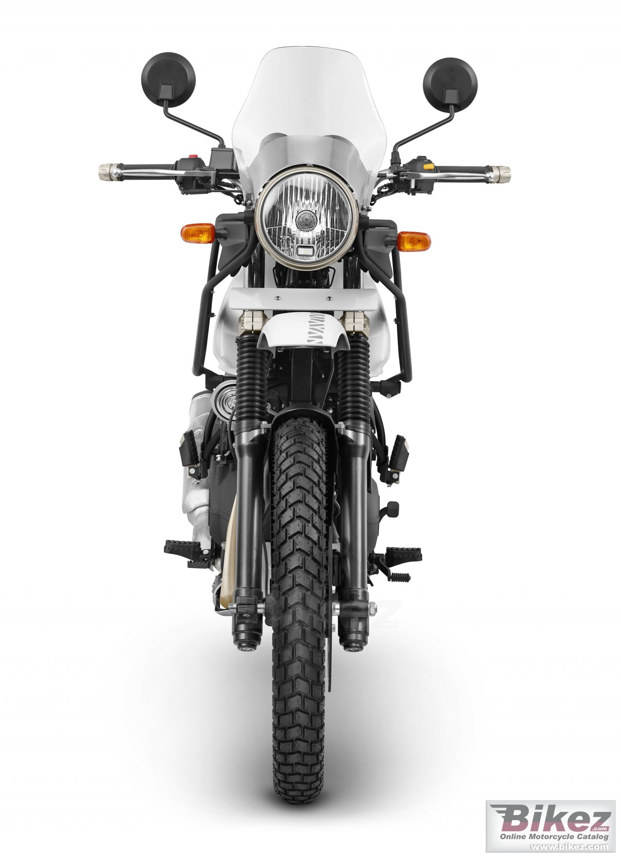 Thumbnail for Royal Enfield Himalayan 2018