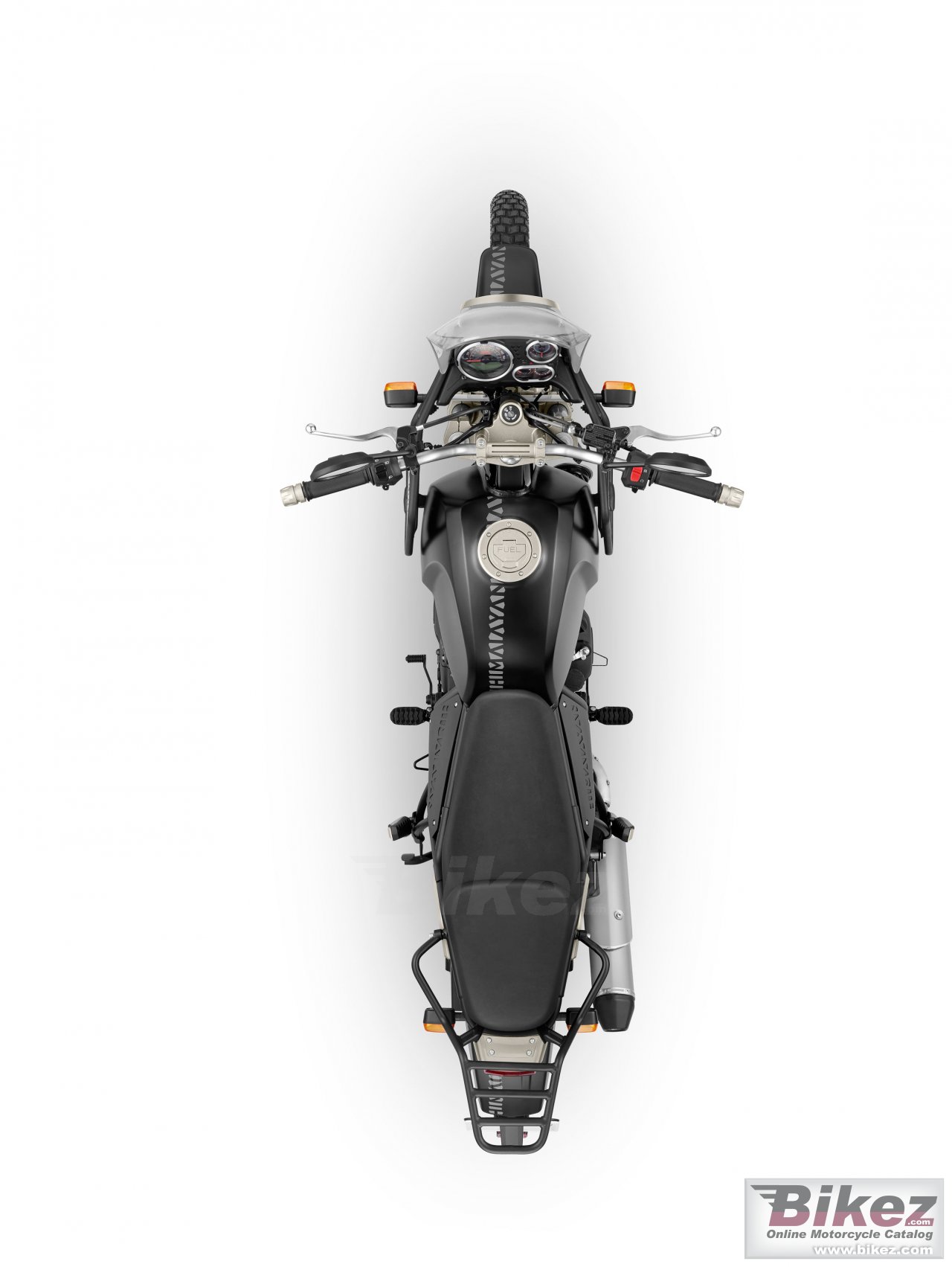 Thumbnail for Royal Enfield Himalayan 2018