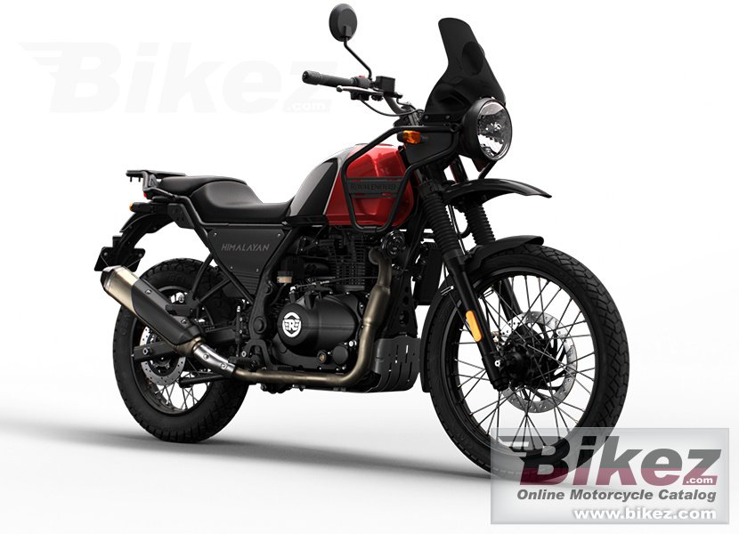 Royal Enfield Himalayan