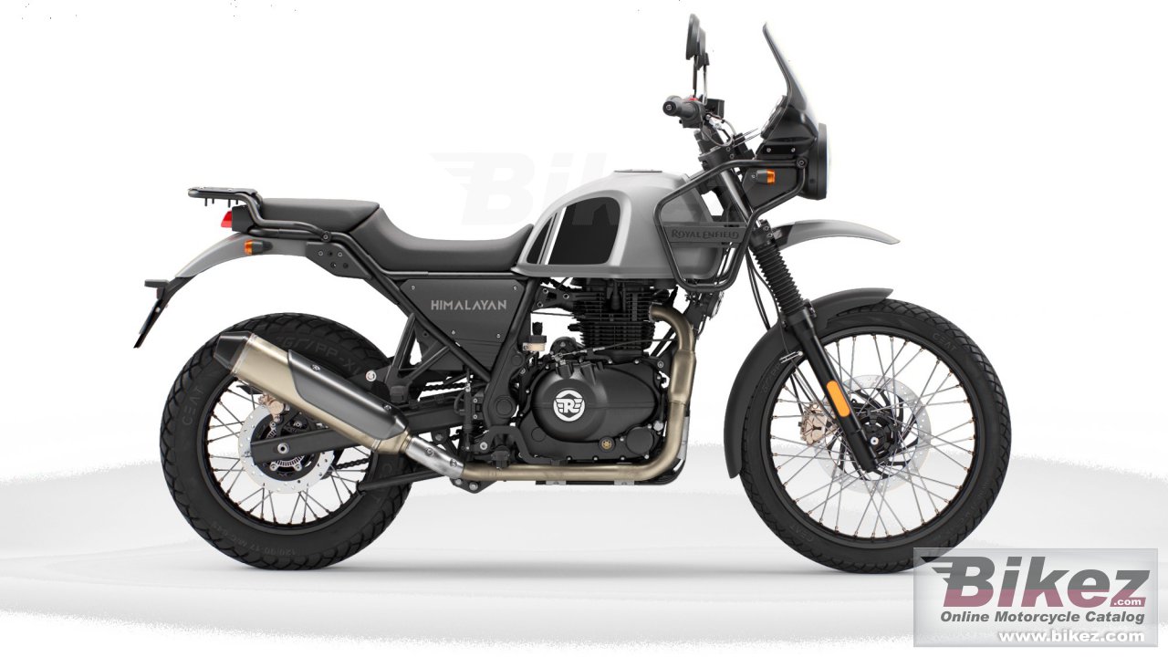 Thumbnail for Royal Enfield Himalayan 2023
