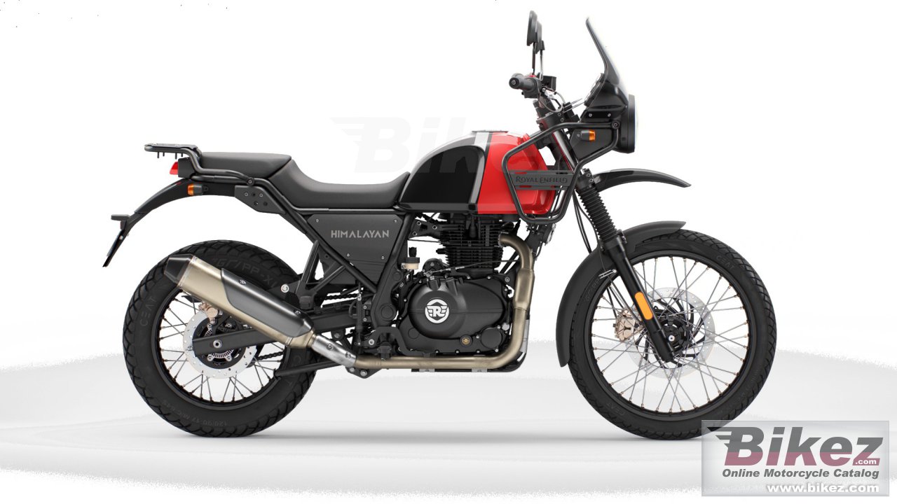 Royal Enfield Himalayan