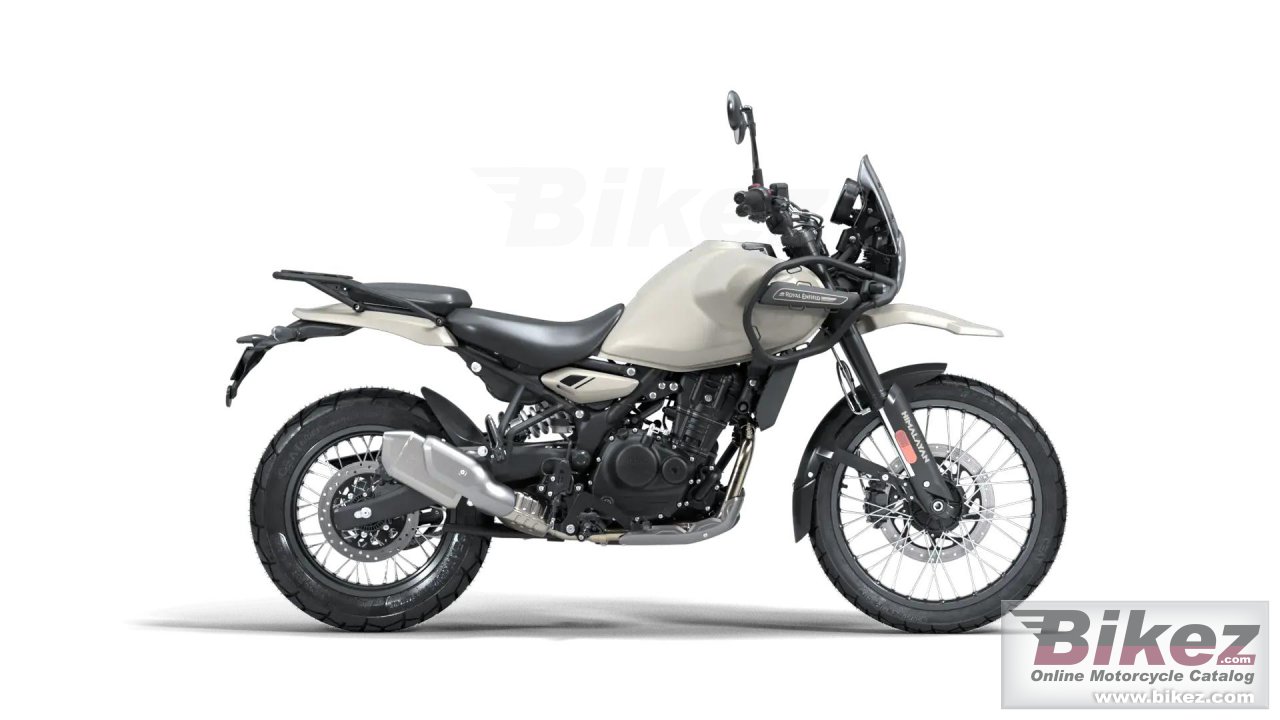 Thumbnail for Royal Enfield Himalayan 450 2024