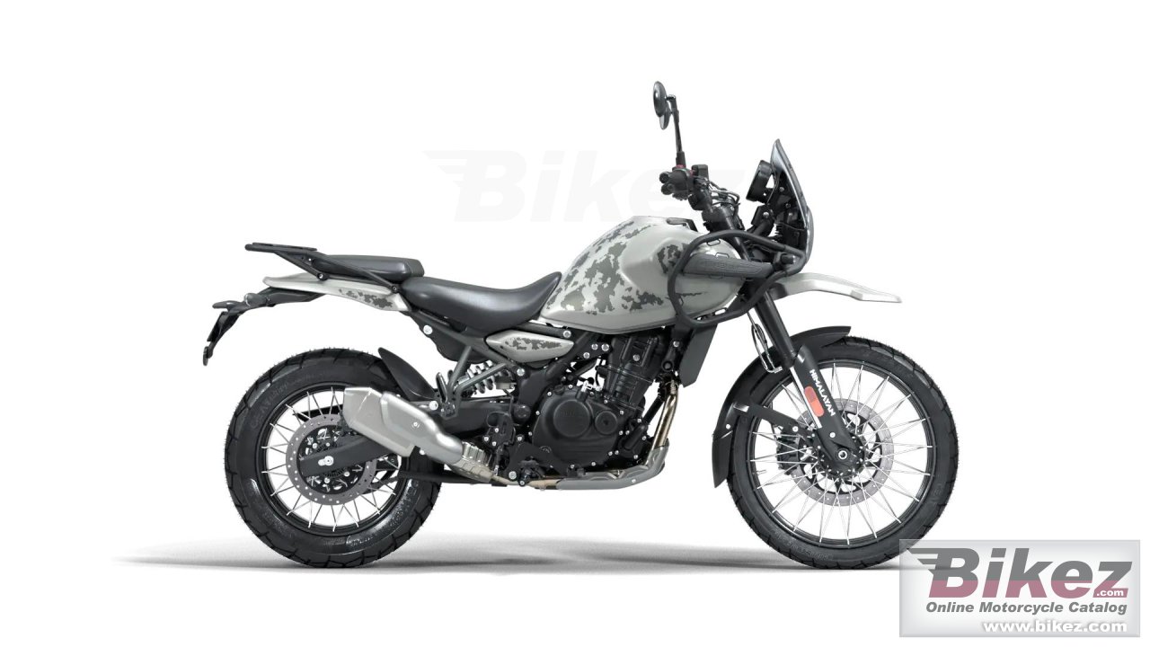 Thumbnail for Royal Enfield Himalayan 450 2024