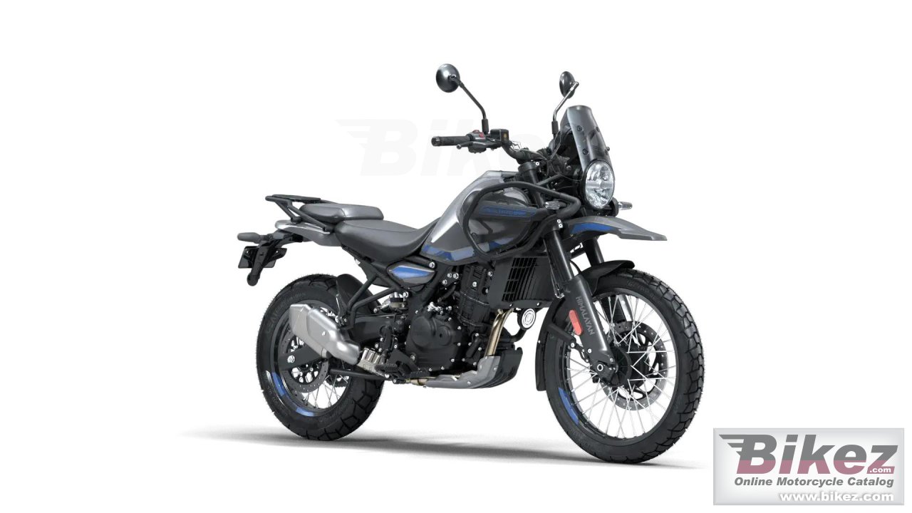 Royal Enfield Himalayan 450