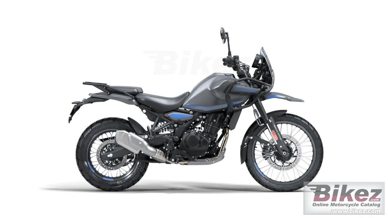 Thumbnail for Royal Enfield Himalayan 450 2024