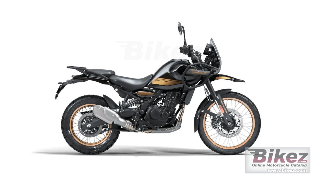 Thumbnail for Royal Enfield Himalayan 450 2024