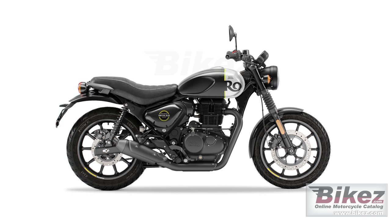 Royal Enfield HNTR 350