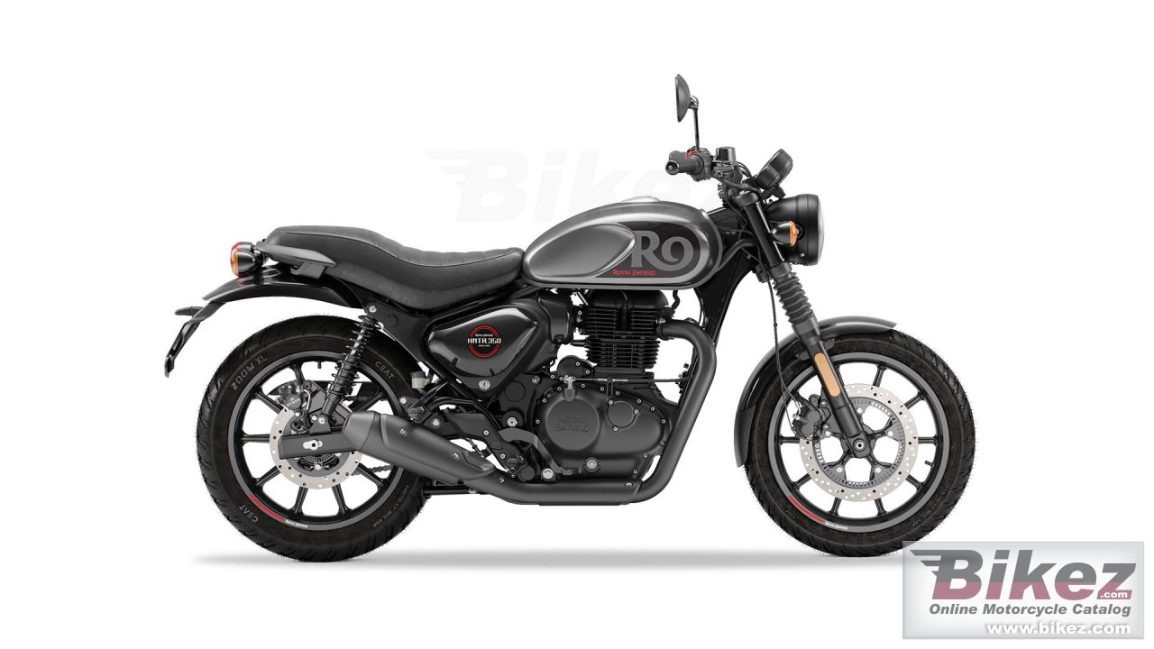 Thumbnail for Royal Enfield HNTR 350 2024
