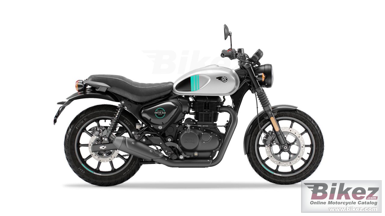 Thumbnail for Royal Enfield HNTR 350 2024