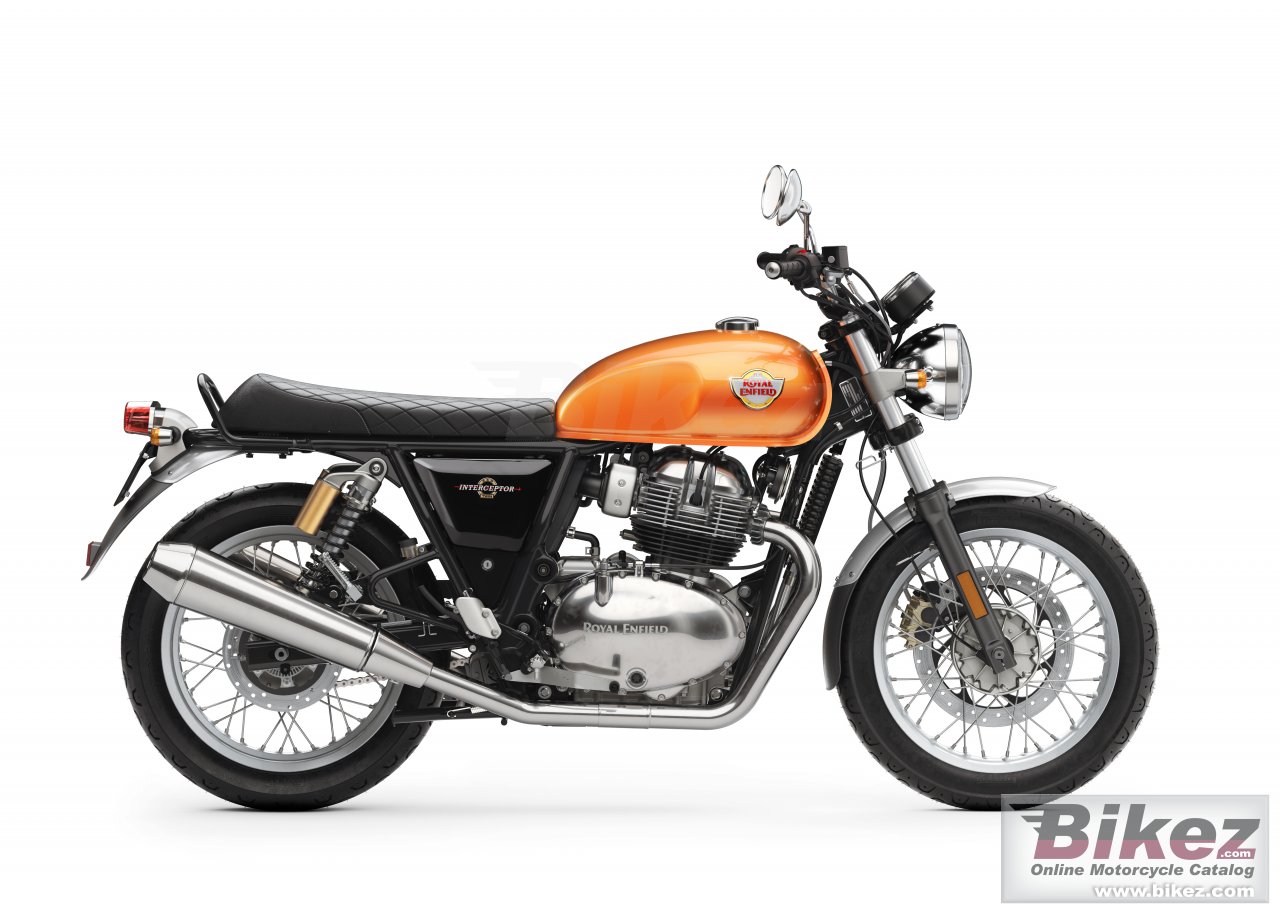 Royal Enfield Interceptor 650