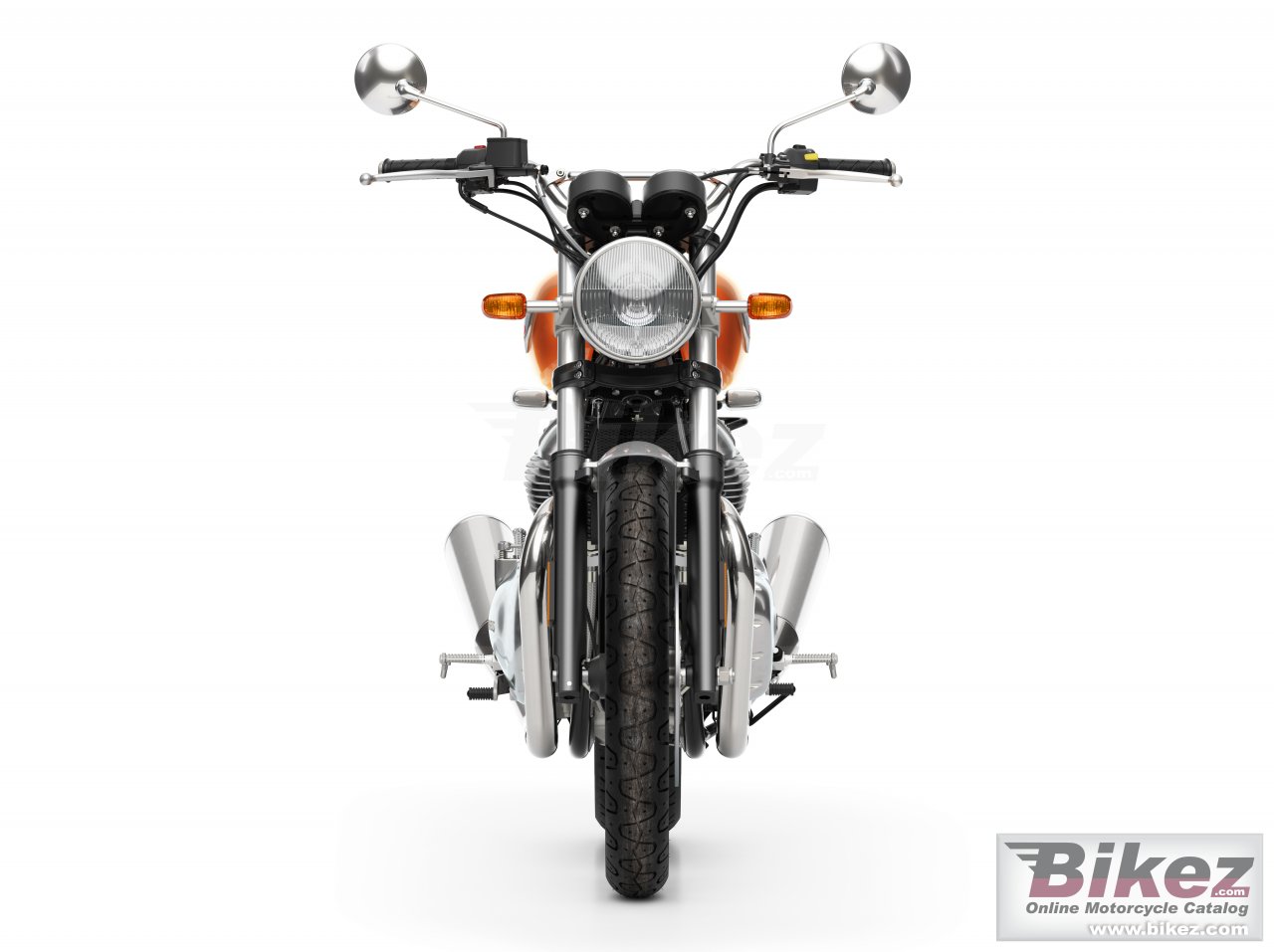 Thumbnail for Royal Enfield Interceptor 650 2018