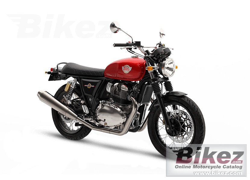 Royal Enfield Interceptor 650