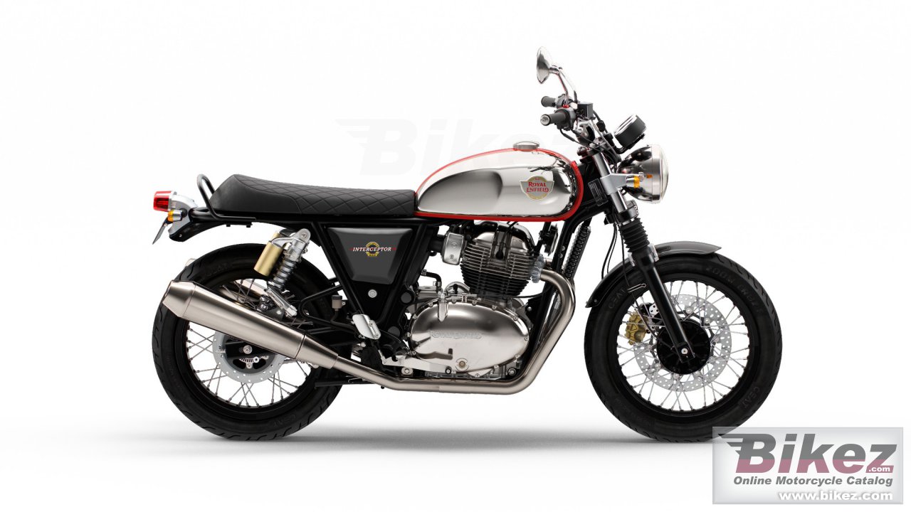 Royal Enfield Interceptor 650