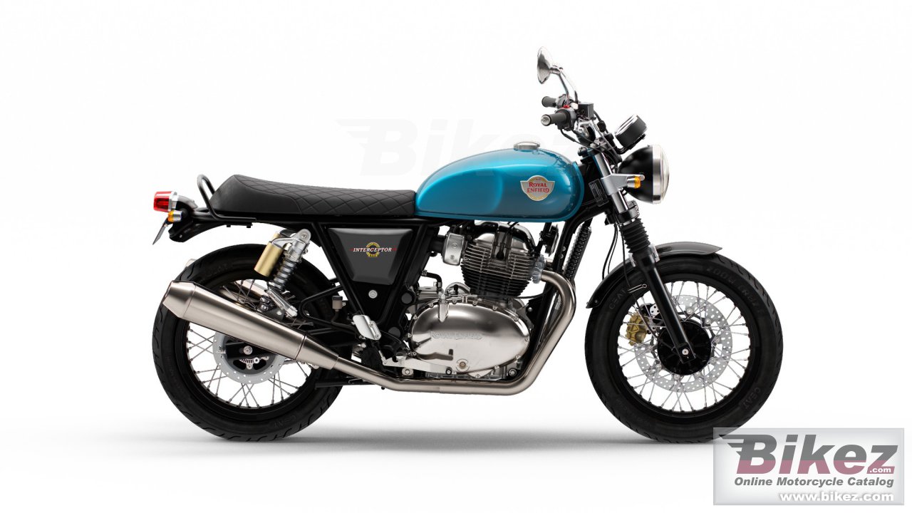 Royal Enfield Interceptor 650