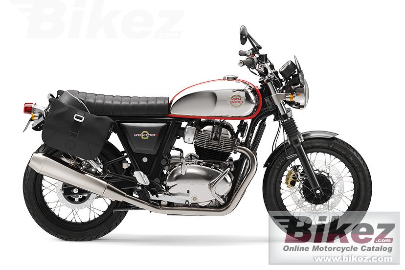 Royal Enfield Interceptor 650 Lightning