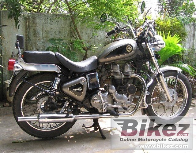 Royal Enfield Lightning 500