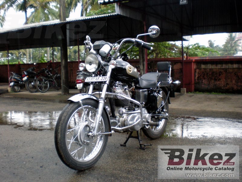 Royal Enfield Lightning 535