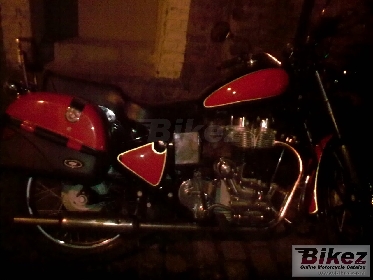 Thumbnail for Royal Enfield Lightning 535 2002