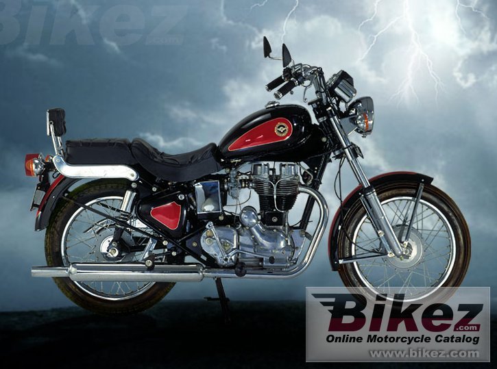 Royal Enfield Lightning 550