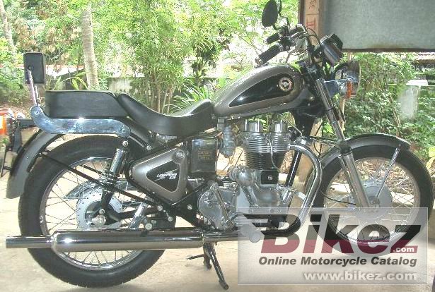 Thumbnail for Royal Enfield Lightning 550 1997